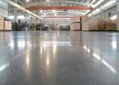 混泥土密封固化地坪