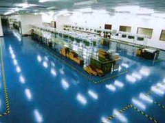 乙烯基酯重防腐地坪