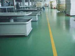 乙烯基酯重防腐地坪