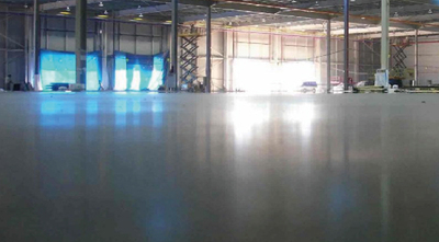 混泥土密封固化地坪