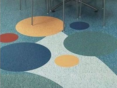 环氧树脂彩砂地坪