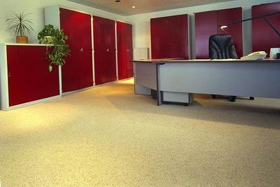 环氧树脂彩砂地坪