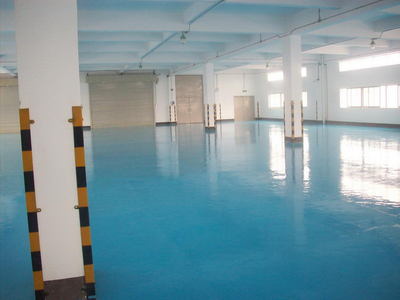 环氧树脂薄涂地坪