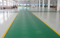 环氧树脂防静电自流平地坪