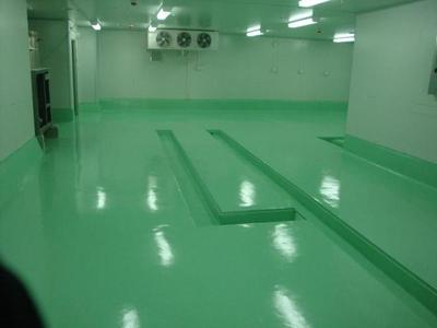 环氧树脂重防腐地坪