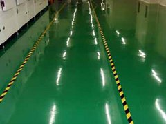 环氧树脂砂浆地坪