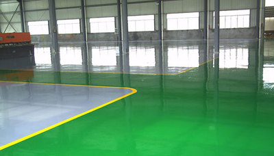环氧树脂压砂地坪