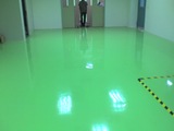 环氧树脂防静电平涂地坪
